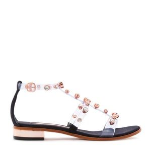 Sophia Webster gladiator studded sandals